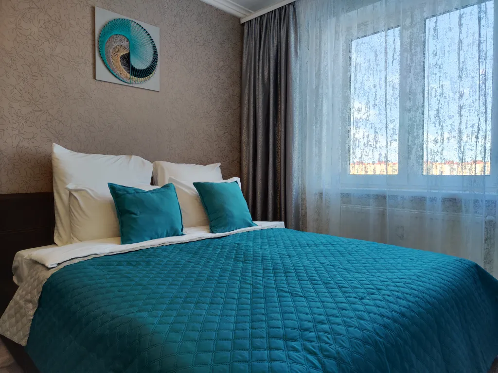 Уютная квартира на юге Санкт-Петербурга