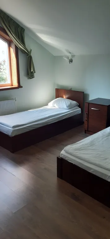 Коттедж на берегу водохранилища