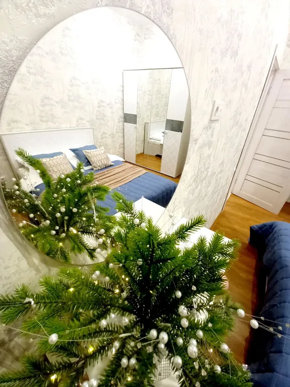 Квартира Квартира рядом с центром, светлая спальня — Ярославль