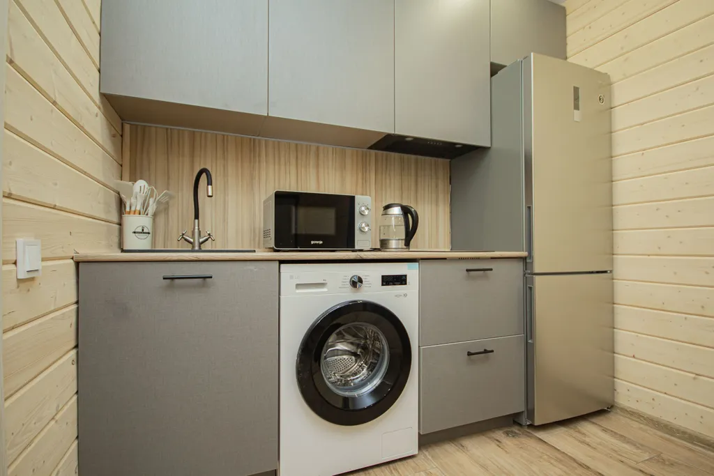 Современные апартаменты 14