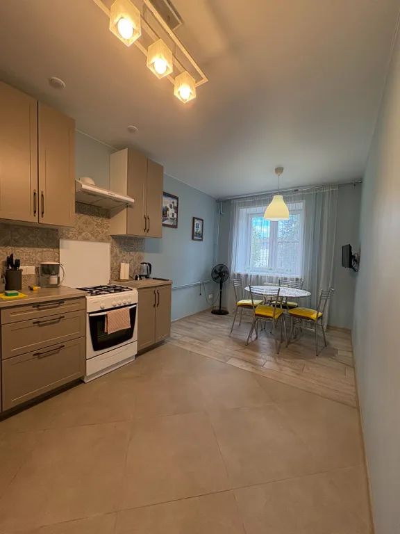 Квартира Квартира Northern Volga Apart — Ярославль