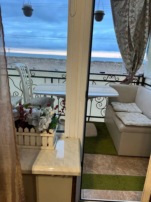 Уютная квартира с видом на море — аренда посуточно в Махачкала