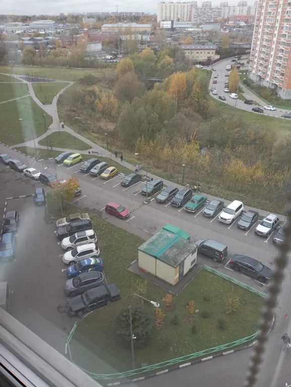 Уютная квартира с видом на озеро