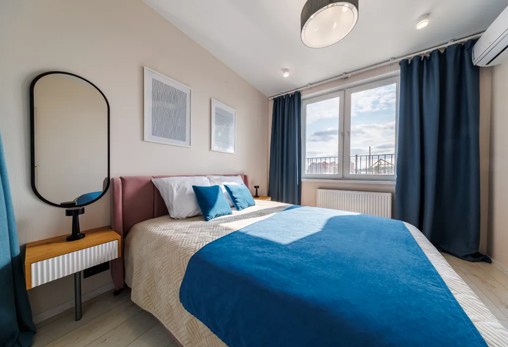 Квартира с дизайнерским ремонтом с уникальной придомовой площадкой