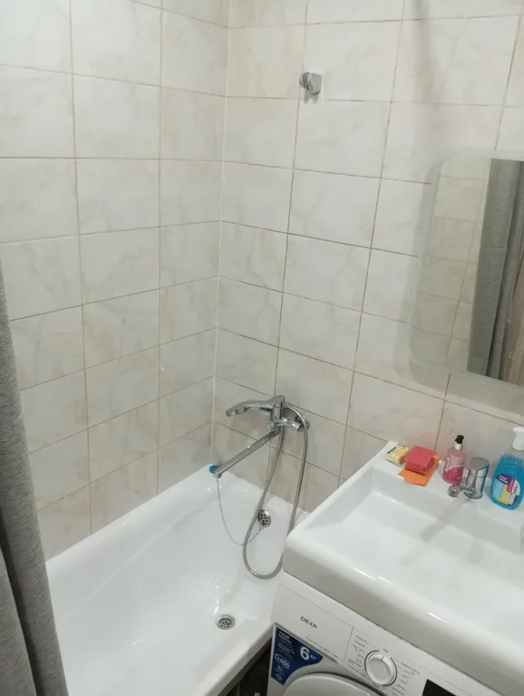 Квартира в новом доме