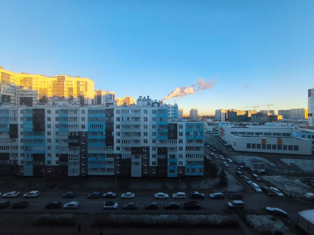 Квартира 1-комнатная Квартира — Санкт-Петербург