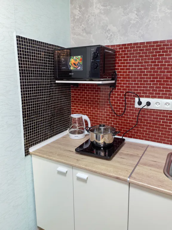 Уютная студия рядом с Аэропортом