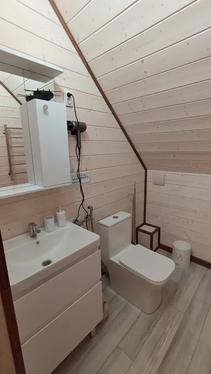 Уютный большой дом у подножия Эльбруса