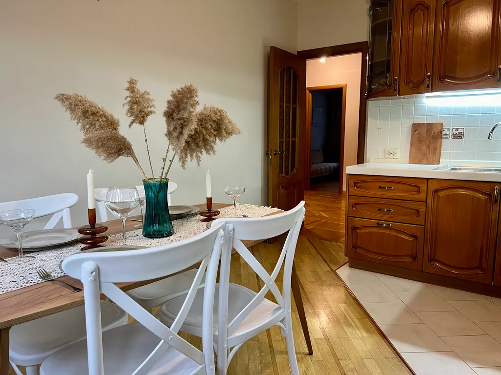 Уютная квартира в элитном районе