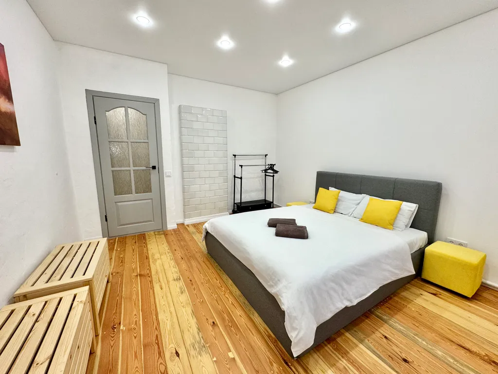 Комфорт-апартамент в центре