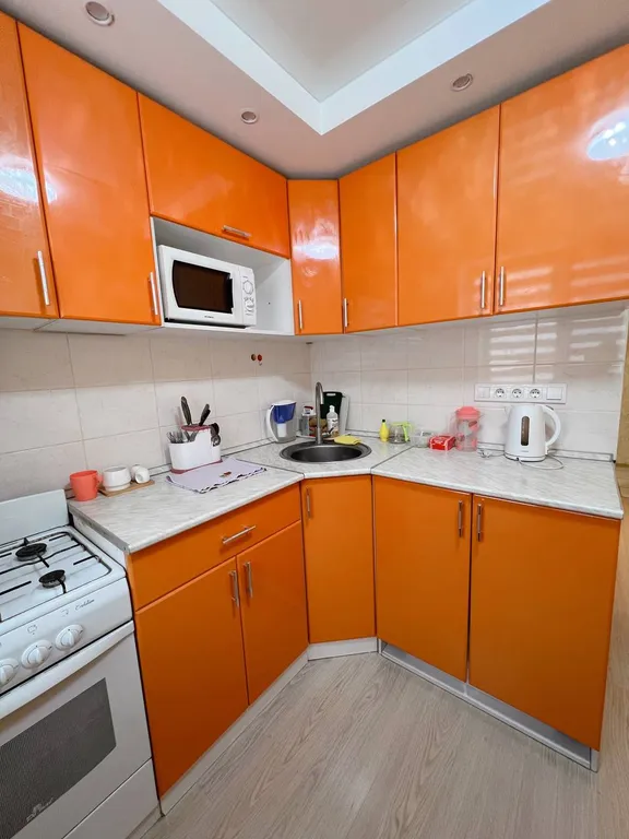 Уютная квартира в географическом центре