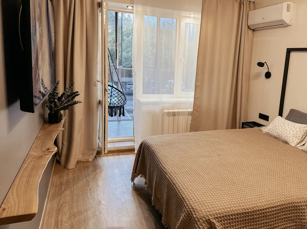 Квартира с бесконтактным заселением и закрытой парковкой