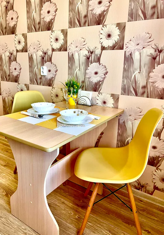 Уютная 1-комнатная квартира