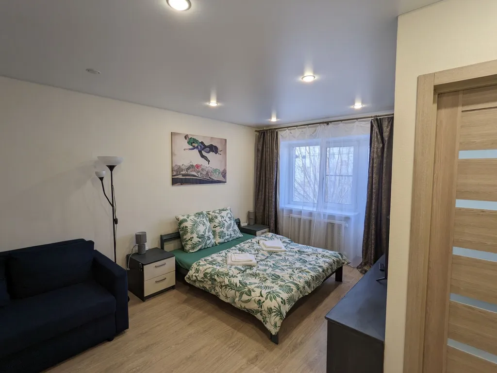 Квартира у Кремля и Сказки — аренда посуточно в Великий Новгород