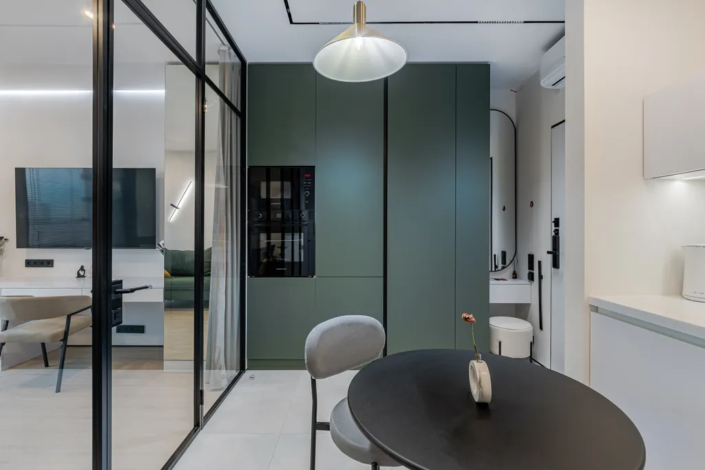 Квартира Видовая квартира в жк Метрополия — Москва