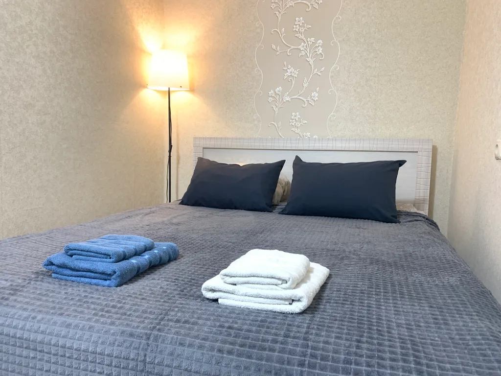 Уютная квартира в удобном районе — аренда посуточно в Петропавловск-Камчатский