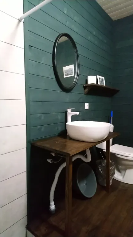 3х местный 1 комнатный дом