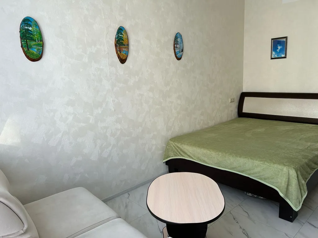 Квартира 2-комнатная Квартира — Геленджик