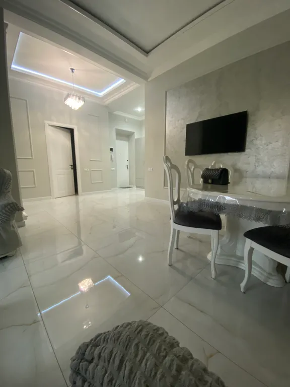 3-комнатная квартира в Малом центре