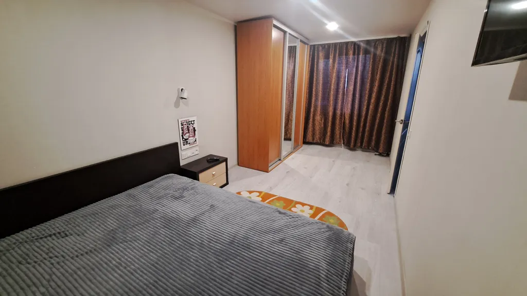 Двухкомнатная квартира Кирова