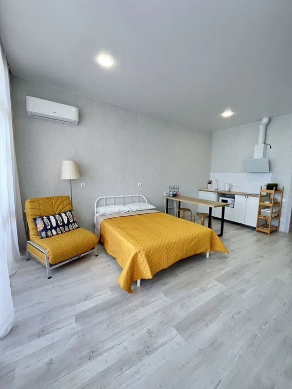 Уютная квартира в ЖК Золотые Пески — аренда посуточно в Евпатория