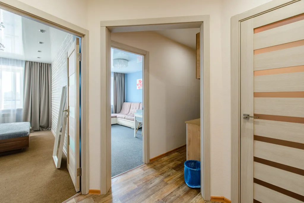 Уютные двухкомнатные