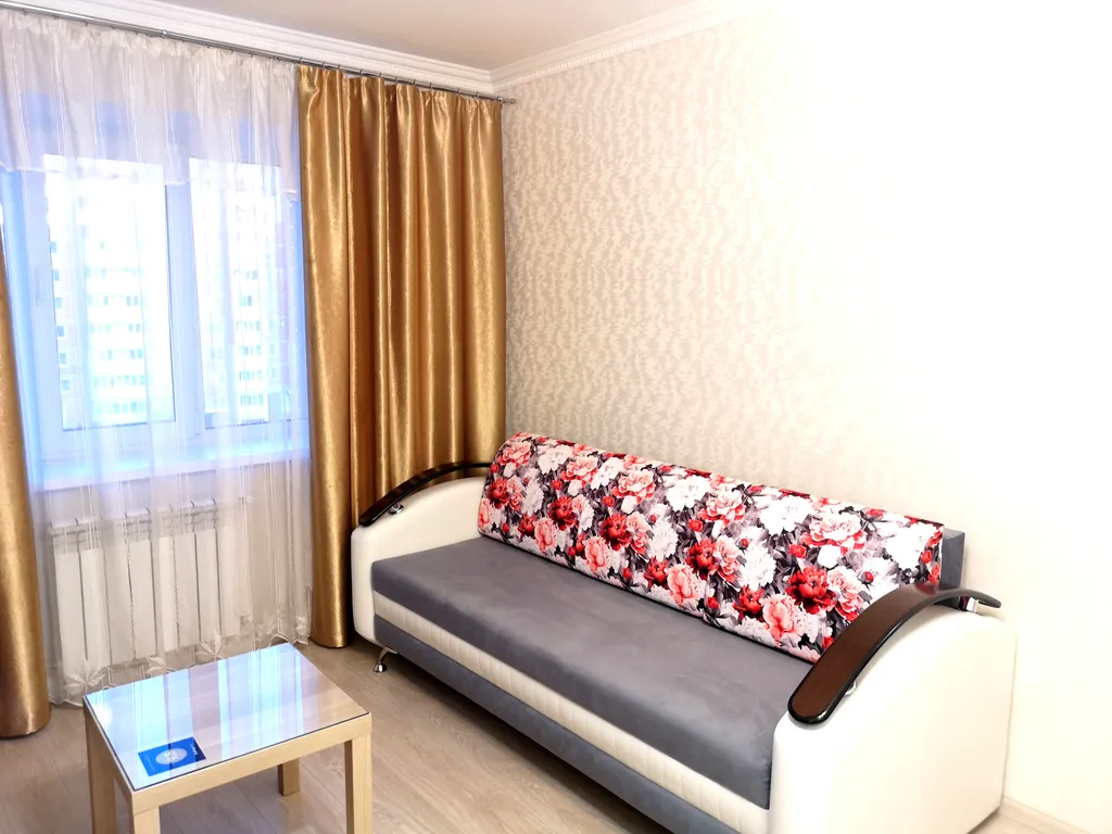 Комфортная квартира в новом доме