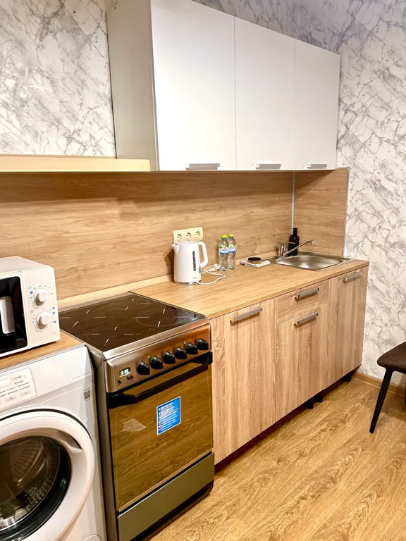 Красивая квартира в удобном районе