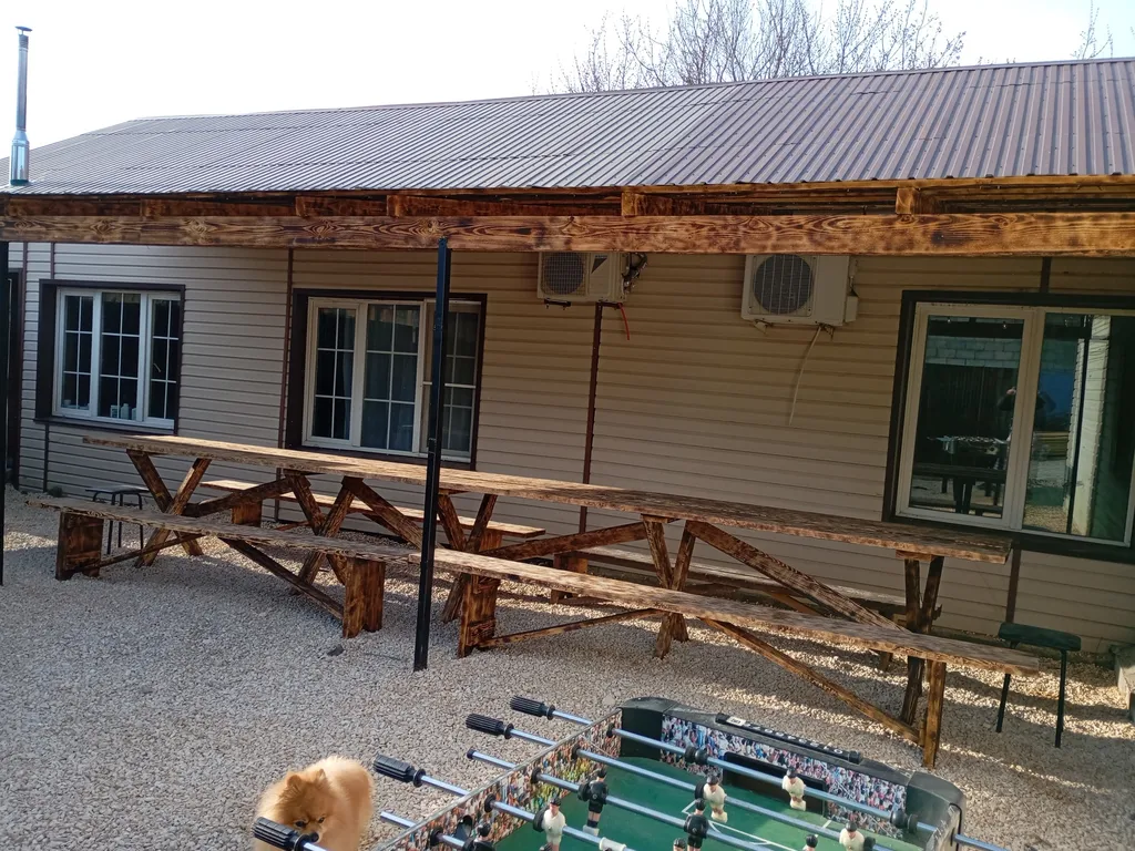 Дом с сауной на дровах и бассейном в доме, 10 минут от Мамаева кургана