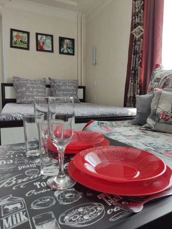 Уютная квартира у Мордовия арены