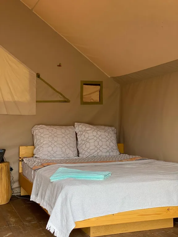 Глэмпинг Standart