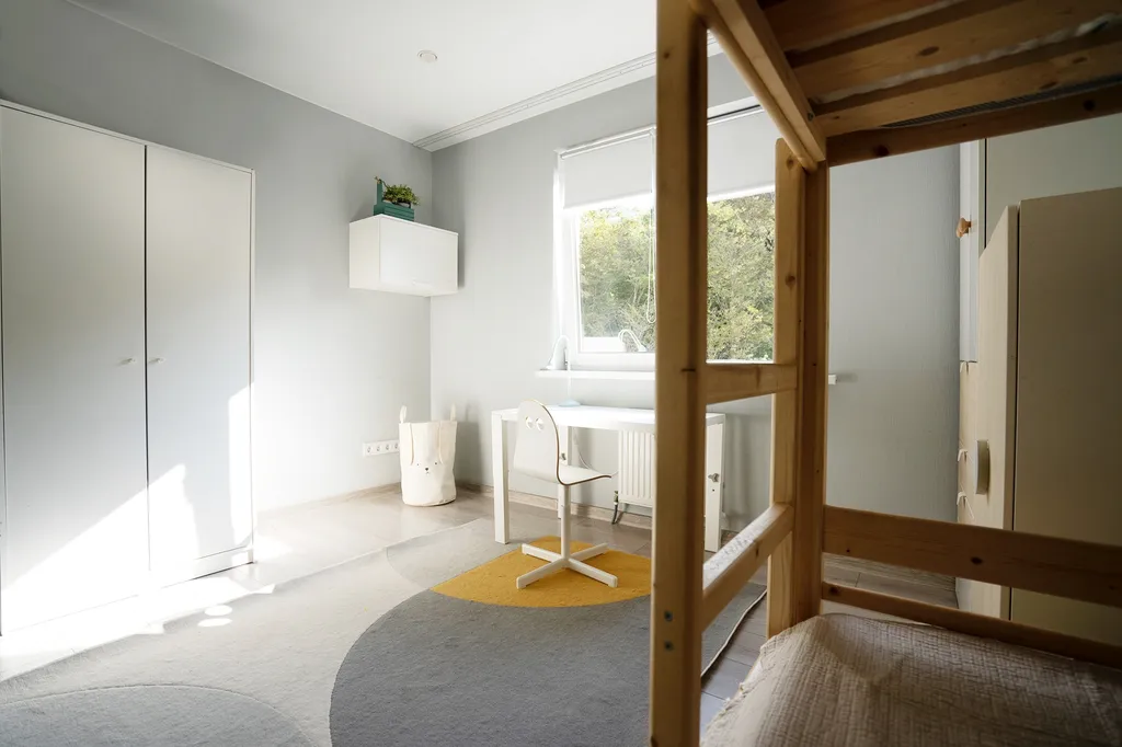 Квартира Квартира у озера с панорамным видом на лес — Раздольное