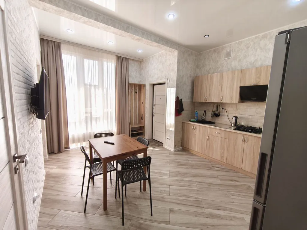 Квартира Нoвая 2-комнатнaя кваpтира — аренда посуточно в Крымск