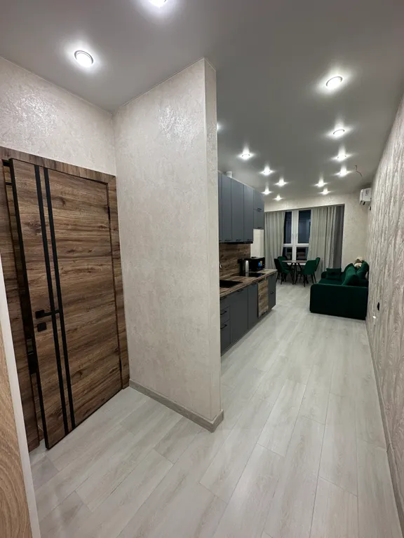 Дизайнерская квартира