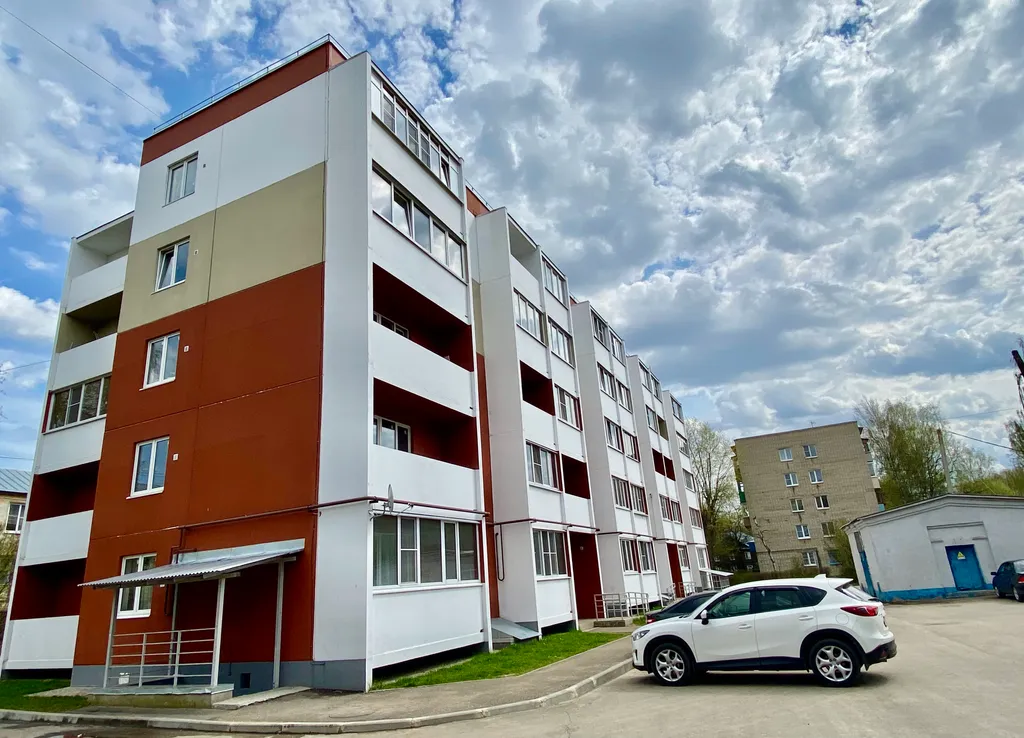 Апартаменты на Беговой в центральной части города