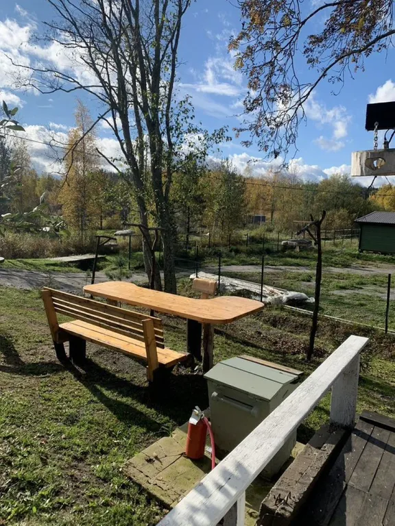 Коттедж Совиный