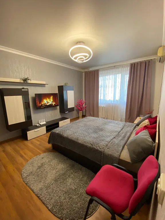 Уютная квартира в лучшем районе города