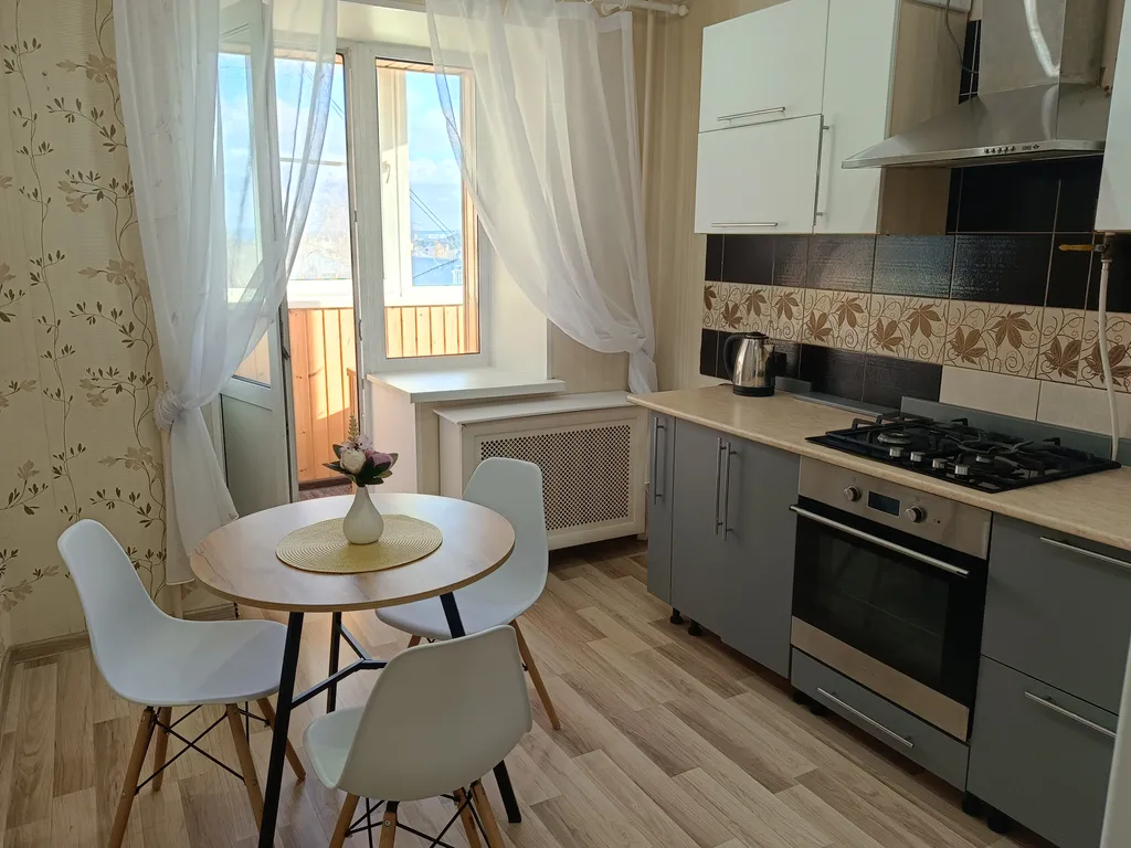 Уютная 1-комнатная квартира