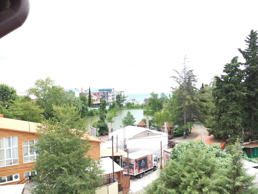 Полулюкс для 2х человек с ребёнком и видом на море