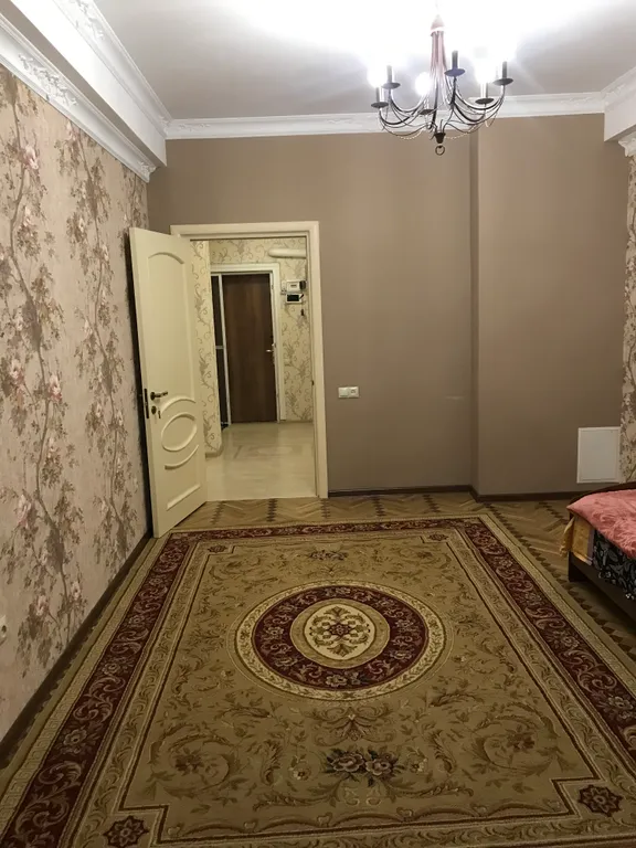 Квартира Шикарная квартира в центре города — Избербаш