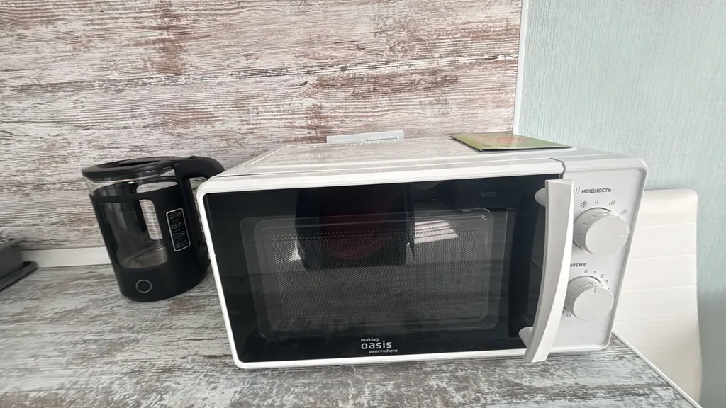 Квартира Квартира Однушка в Краснодаре — Краснодар