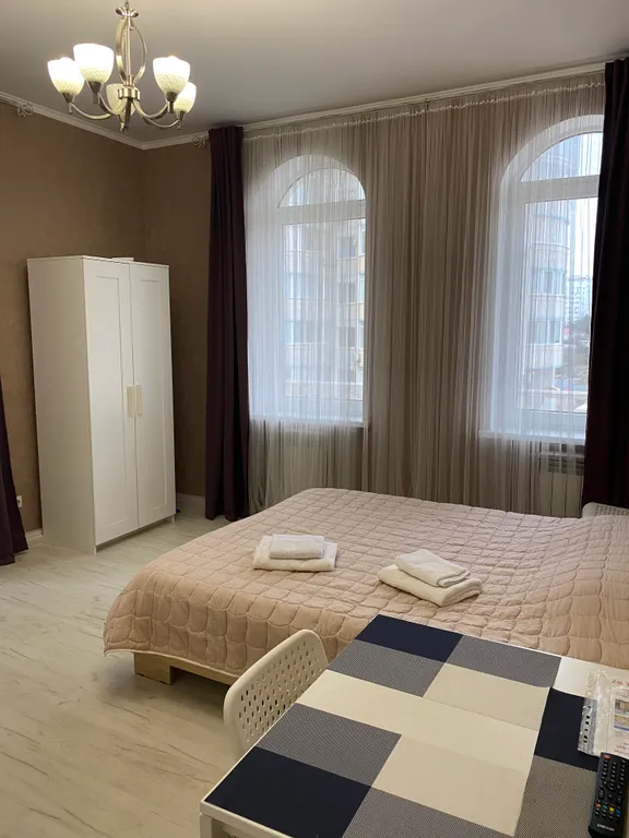 Квартира 1-комнатная Квартира — Севастополь