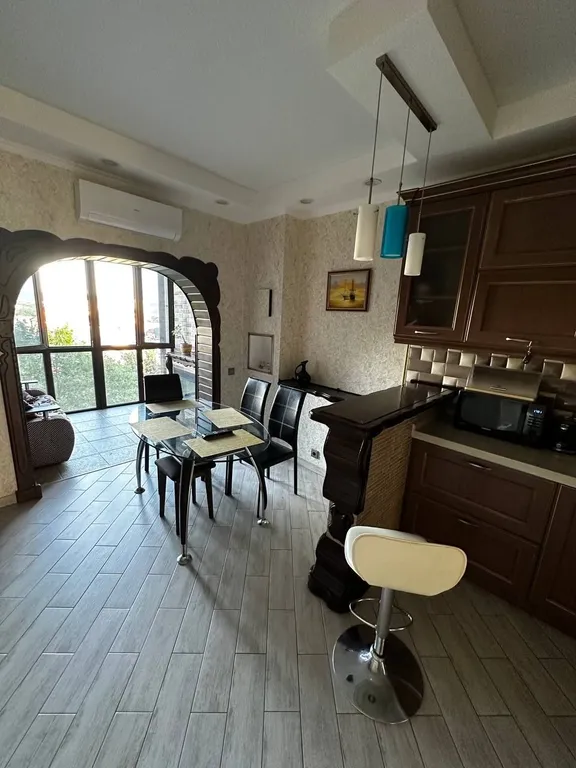 Квартира Уютная квартира рядом с морем — Геленджик