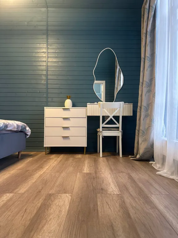 Коттедж за городом для семейного отдыха