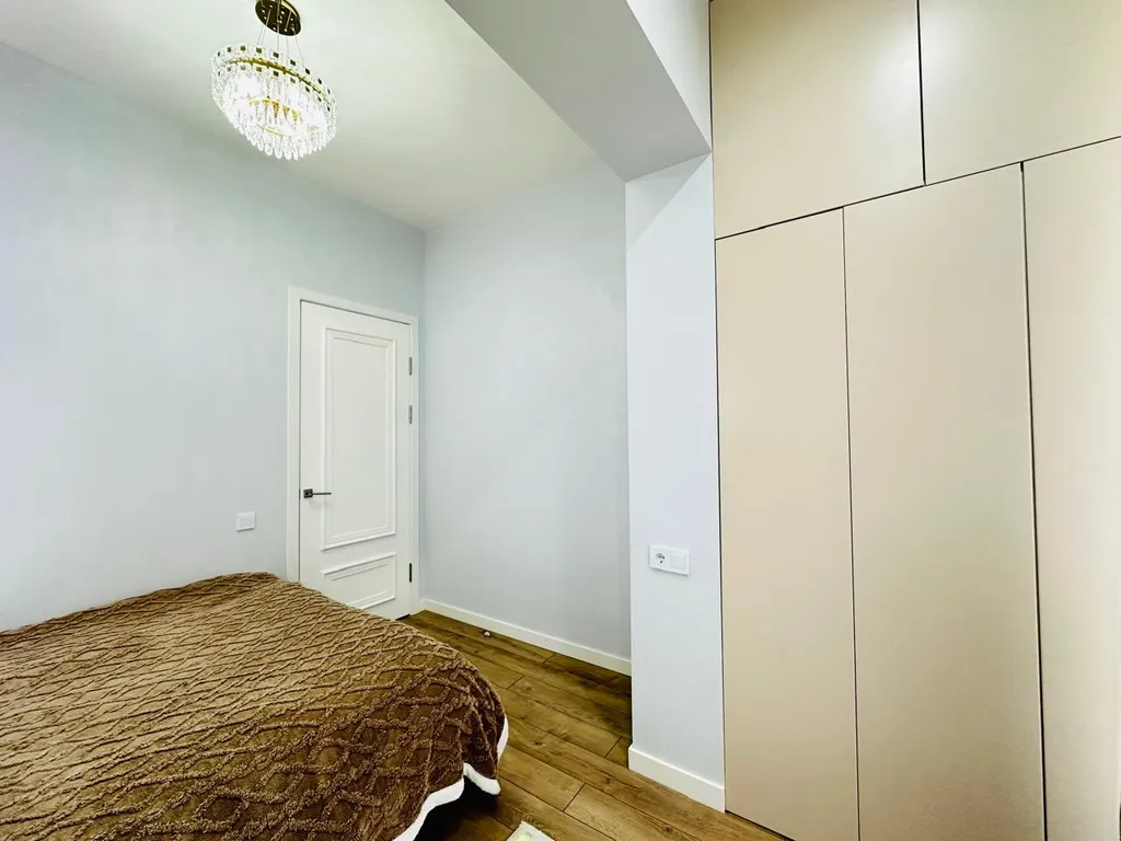 Квартира Апартаменты Комфорт сити с видом на горы — Алматы