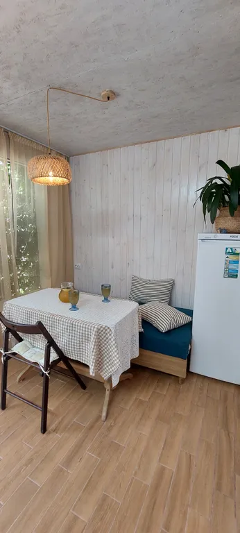 Коттедж "Лимонный пломбир "