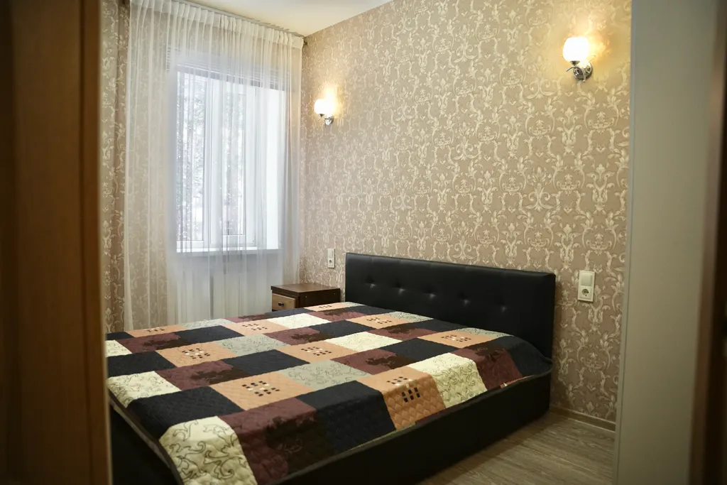 Аппартаменты в горах Домбая с видом на горы