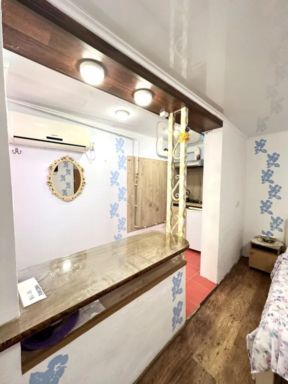 Квартира Квартира Уютная студия в самом центре — Евпатория