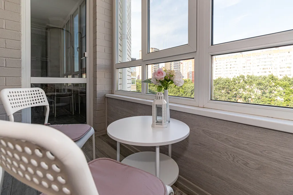 Квартира Апартаменты Comfort plus — Краснодар