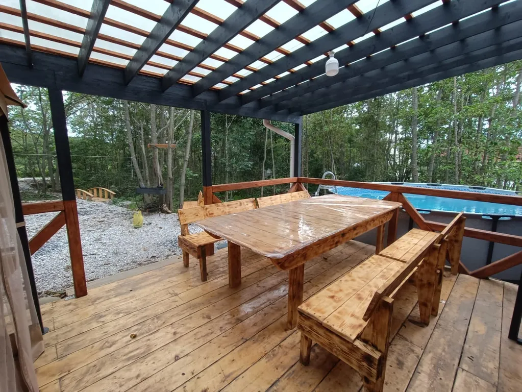 Комфортабельный домик